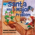 thumbnail image 1 of Santa Has a Major Problem, (Hardcover), 1 of 1