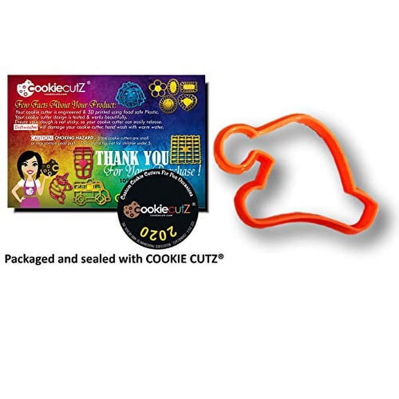 Santa Hat Cookie Cutter (1.5 Inch)- Fast Shipping - Sharp Edges - Exceptional Quality