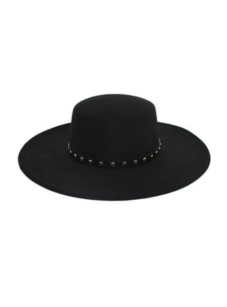 4 Pcs Classic Hats for Men Short Brim Men Hat with Band Manhattan Hat Set  1920s Vintage Trilby Hat for Men Costume Accessories