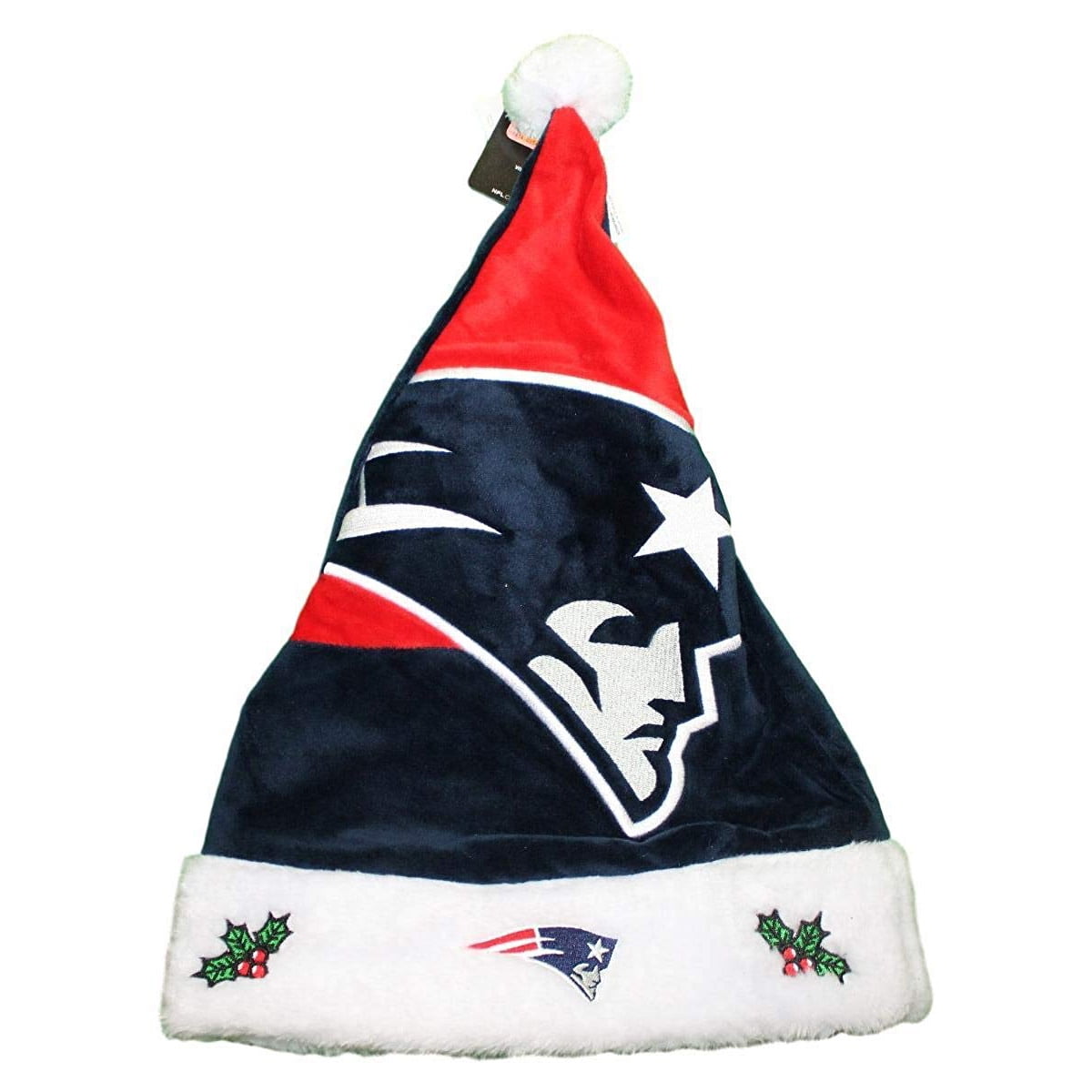 Santa Hat NFL - New England Patriots 