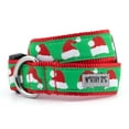 thumbnail image 1 of Santa Hats Collar, 1 of 1
