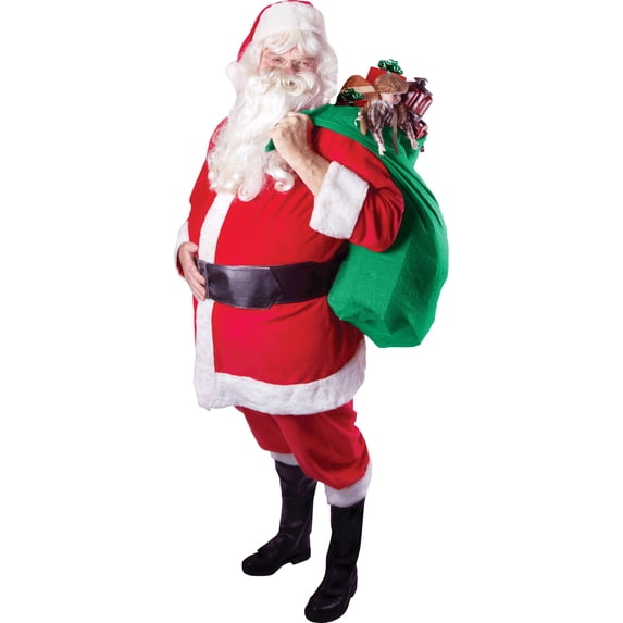 Santa I Wall Decal Cutout