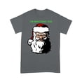 thumbnail image 1 of Santa I'm Watching You Scary Funny T-Shirt, 1 of 4