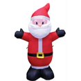 thumbnail image 1 of Santa Inflatable 4 Ft, 1 of 1
