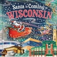 thumbnail image 1 of Pre-Owned Santa Is Coming to Wisconsin (Hardcover) 1728289327 9781728289328, 1 of 1