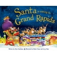 thumbnail image 1 of Pre-Owned Santa Is Coming to Grand Rapids (Paperback) 9781492626572, 1 of 1