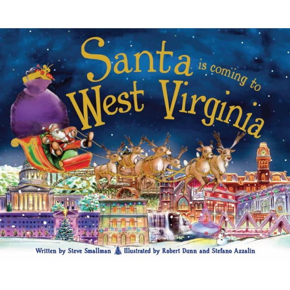 Pre-Owned Santa Is Coming to West Virginia