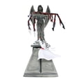 thumbnail image 1 of Enesco Disney Showcase Nightmare Before Christmas Santa Jack & Light Up Zero Figurine 9in H, 1 of 5