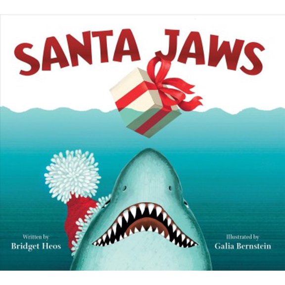 Pre-Owned Santa Jaws (Board book) 125087095X 9781250870957