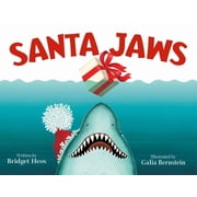 Santa Jaws, Hardcover