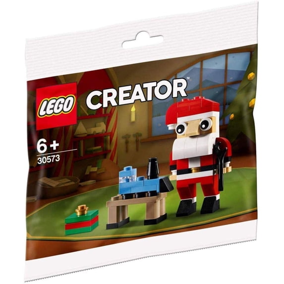 Santa - LEGO Creator Polybag Set (30573)