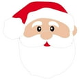thumbnail image 1 of Evergreen Santa Lamp Post Buddy, 1 of 3