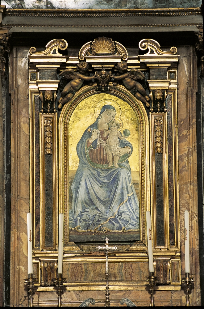 Santa Maria Della Consolazione Canvas Art - (18 x 24)
