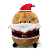 Santa Mochi Plush Tayto Potato Claus