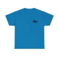thumbnail image 1 of Santa Monica Airlines Natas Kaupas PANTHER LIMITED Tee Skateboard T Shirt Print - Sapphire / 2XL, 1 of 5
