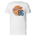 thumbnail image 1 of Santa Monica Beach, California T-Shirt Men -Image by Shutterstock, Male Medium, 1 of 4