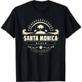 thumbnail image 1 of Santa Monica California T-Shirt Memorabilia Souvenir, 1 of 3