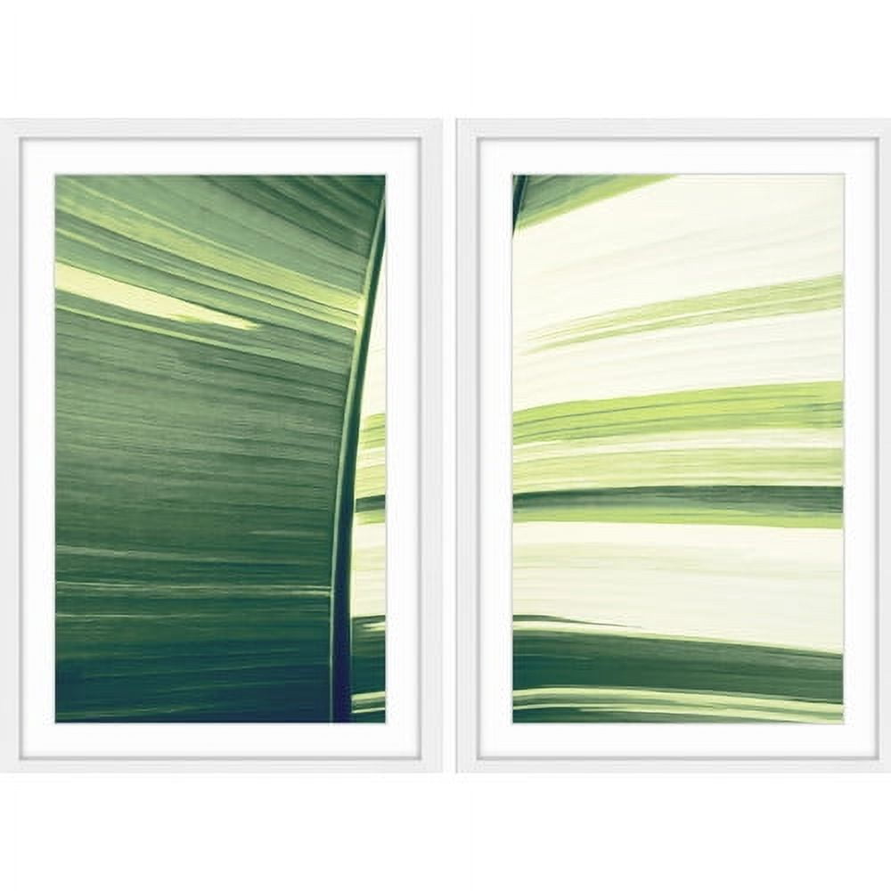 Santa Monica Diptych