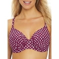 thumbnail image 1 of Santa Monica Gather Full Cup Bikini Top Swimsuit, 1 of 2