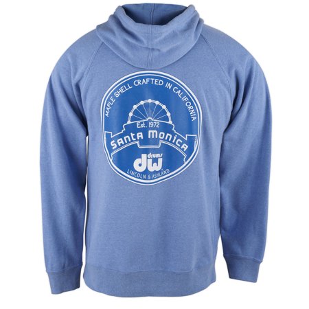 Santa Monica Hoodie, Large