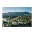 thumbnail image 1 of Santa Monica Mountains, Pacific Palisades - Santa Monica California Photography Coast Landscape Mountain Scenic Nature Tropical Palm Tree Unframed Wall Art Print 20 x 28 inches, 1 of 7