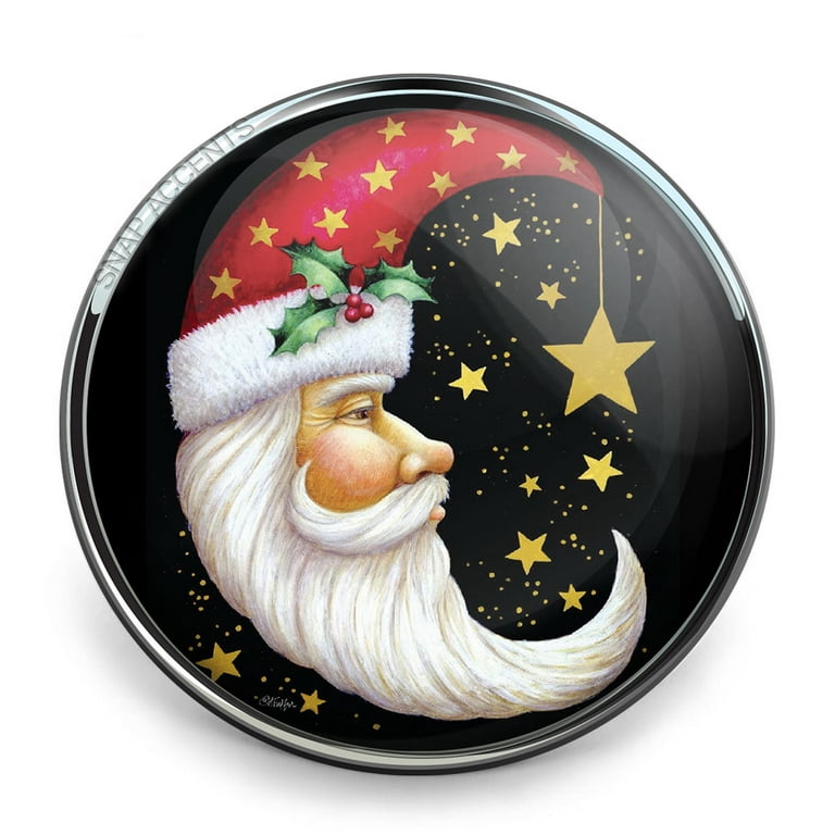 Custom Christmas Buttons, Holiday Buttons