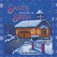 thumbnail image 1 of Santa Needs a Siren!, (Paperback), 1 of 1