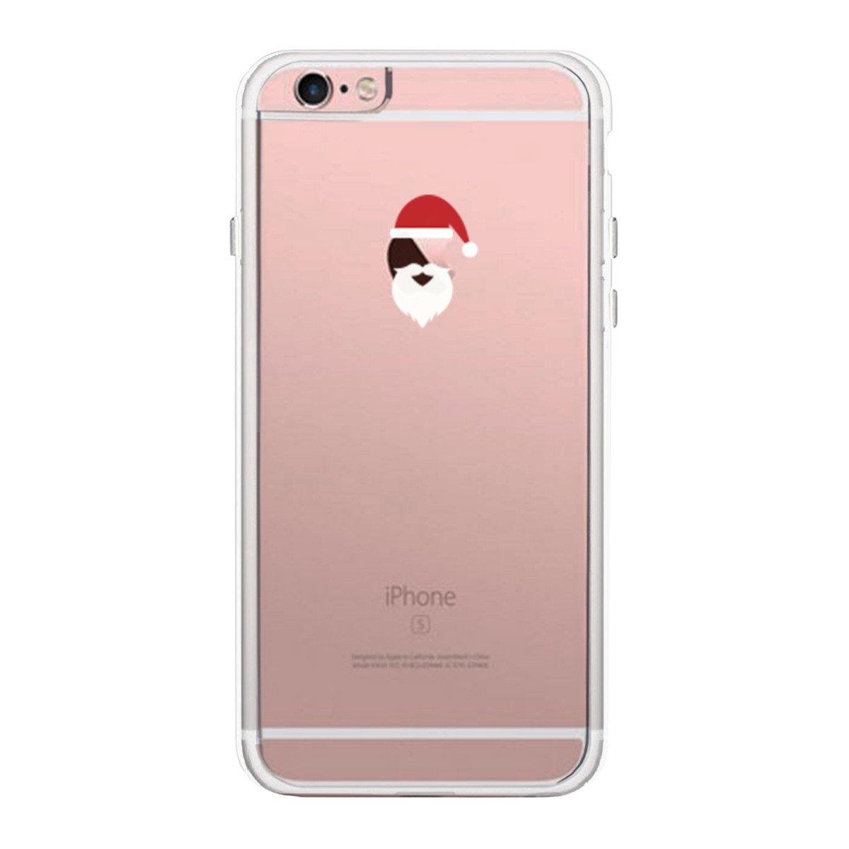 iPhone - Banana　iPhone6S Banana Pattern iPhone 6 6S Phone Case Cute Clear Phonecase