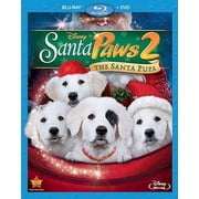 Santa Paws 2: The Santa Pups (Blu-ray + DVD)