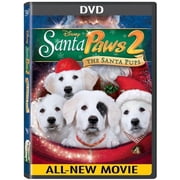 Santa Paws 2: The Santa Pups (DVD)