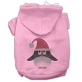 thumbnail image 1 of Santa Penguin Rhinestone Hoodies, 1 of 2