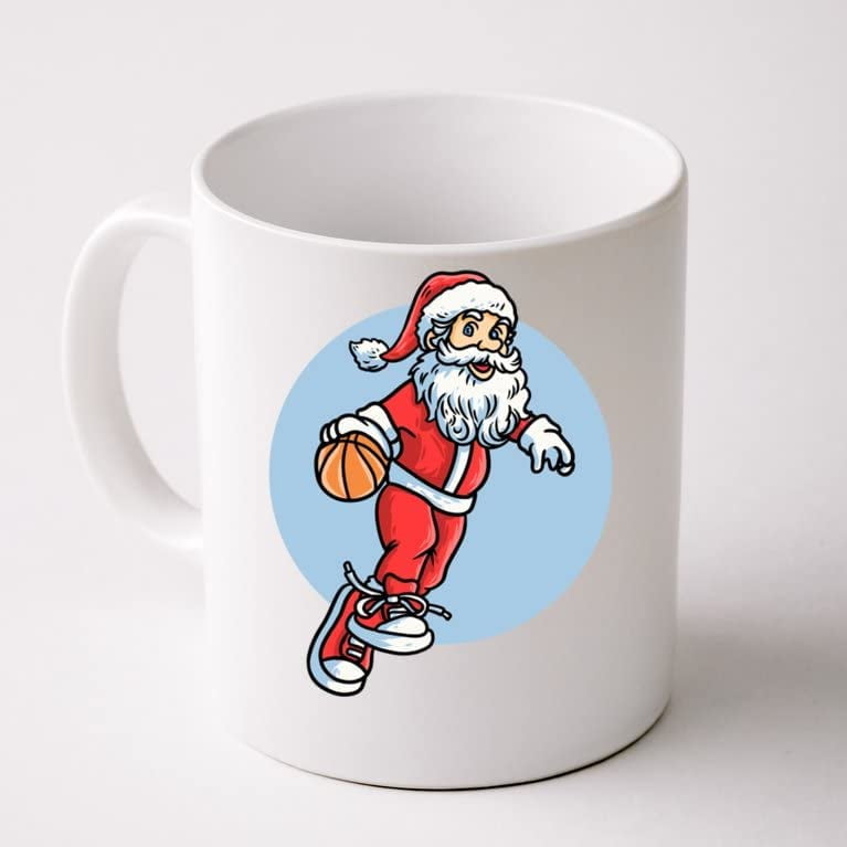 3D Christmas Coffee Mug 350ml High-temperature Resistant Ceramic Coffee Cup Painting,  Party Favors Dinner Table