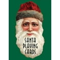 thumbnail image 1 of Santa Playing Cards (Other), 1 of 1