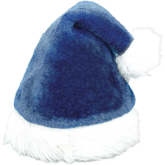 Santa Plush Fabric Hat | Christmas Accessory