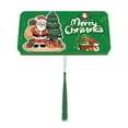 thumbnail image 1 of Santa Red Envelope Money Box, Green Santa Red Envelope Money Box, Santa Themed Red Envelope Christmas Money Box, 10-Slot Design for Holiday Gifts & Festive Packaging, by Elapind, 1 of 6