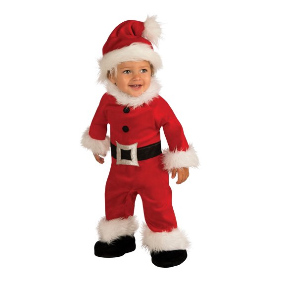 Santa Romper