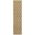 thumbnail image 1 of Santa Rosa 090D6 Beige and Sand Area Rug 1'10" X 7' 6", 1 of 2