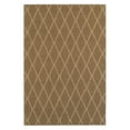 thumbnail image 1 of Santa Rosa 090N6 Brown and Sand Area Rug 1'10" X 7' 6", 1 of 2