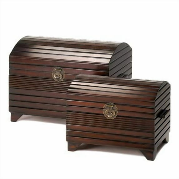Home Decor Santa Rosa Nesting Trunk