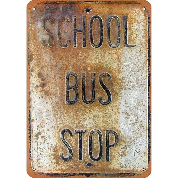 Santa'S Handcrafted Toys Workshop Metal Tin Sign Retro Christmas Wall Decor for House Door Vintage Home Cafe Bar Signs Gift Women Men 8x12 Inch