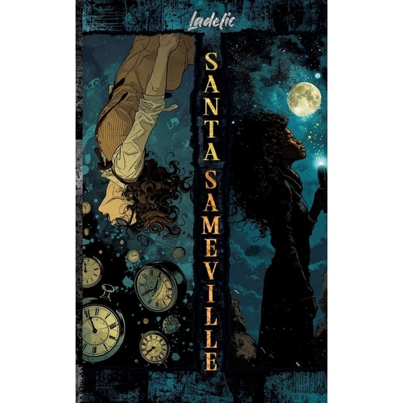 Santa Sameville, (Paperback)