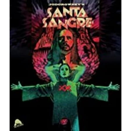 Santa Sangre (Blu-ray)