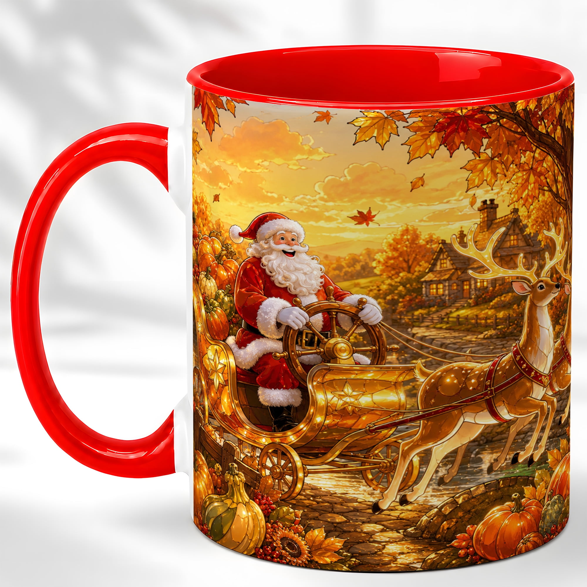 a*a様 50匹セット120g～150g冷凍ラット 2 pack) (2 pack) Ten Acre Gifts Dr. Seuss The Grinch Christmas Mug