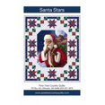 thumbnail image 1 of Santa Stars Quilt Pattern, 1 of 2