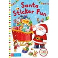 thumbnail image 1 of Santa Sticker Fun, 1 of 1