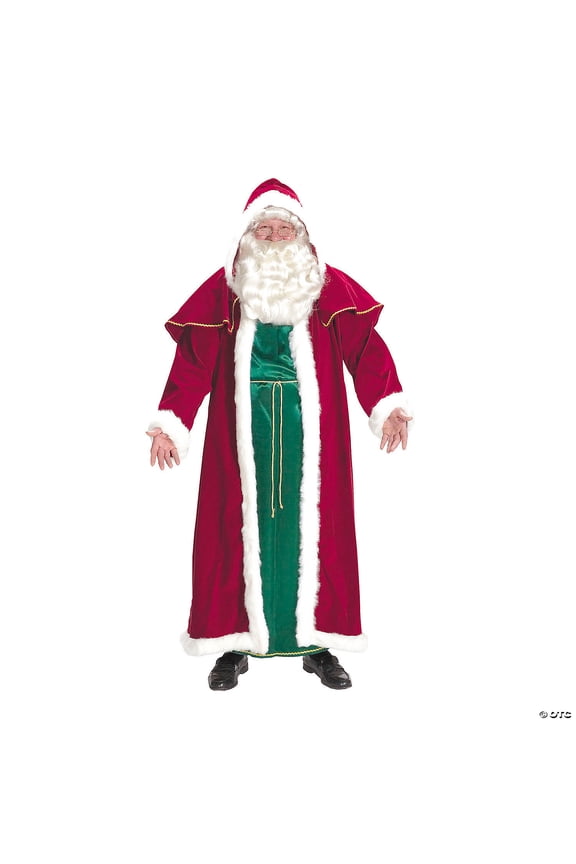 Santa Suit Victorian
