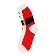 thumbnail image 1 of Santa Suit Women's Socks, 1 of 1