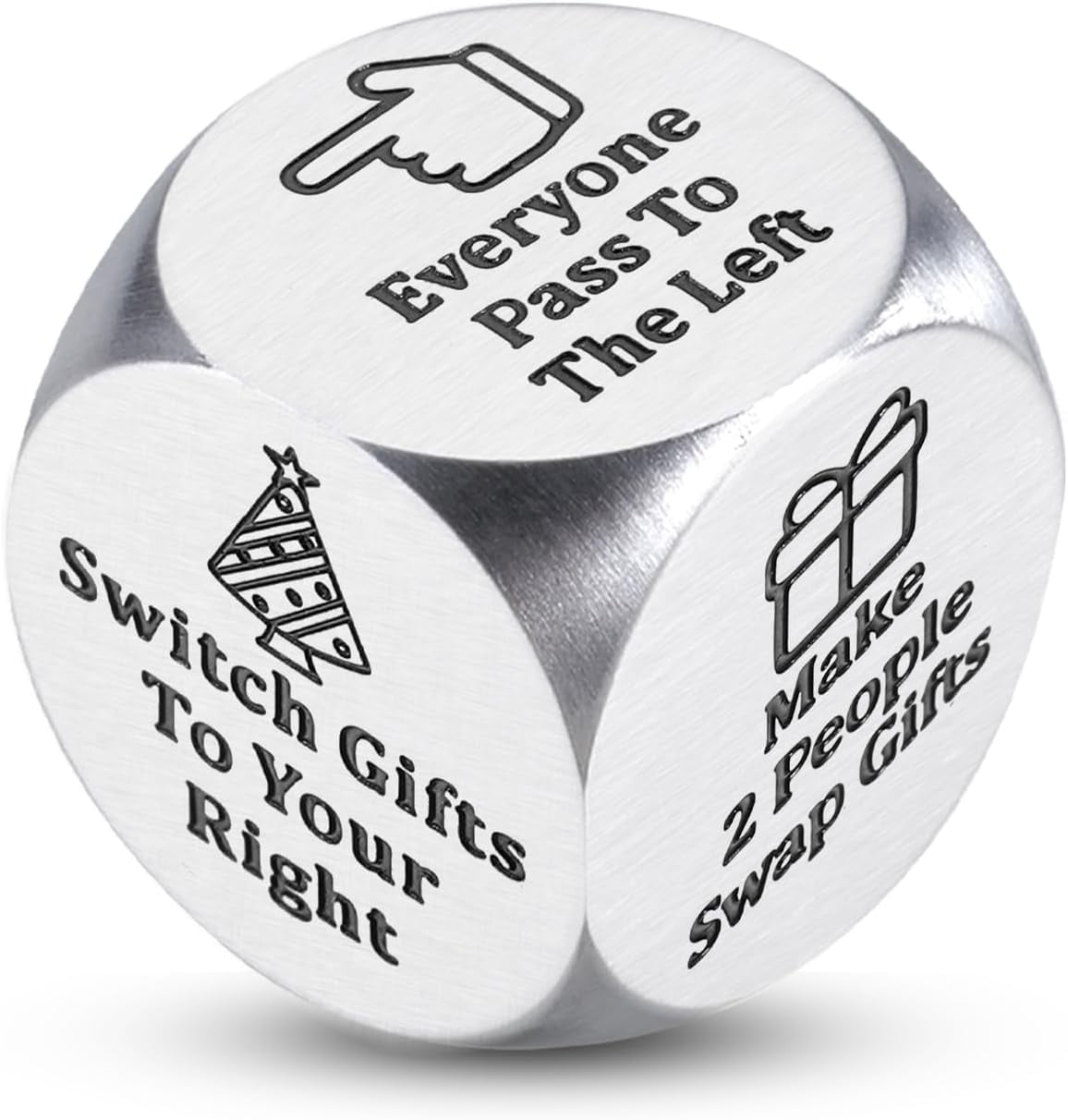 Hilarious Exchange Party Game Dice Exchange Gifts Family Game Christmas