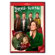 Santa Tell Me DVD, Cineverse