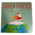 thumbnail image 1 of Pre-Owned Santa Tracks Board Book Paperback, 1 of 1